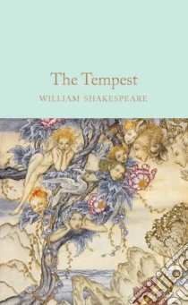 Tempest libro in lingua di William Shakespeare
