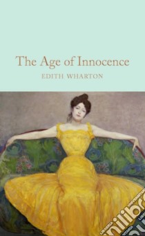 Age of Innocence libro in lingua di Edith Wharton