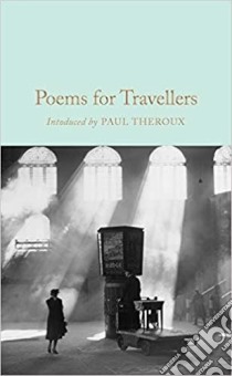 Poems for Travellers libro in lingua di VARIOUS