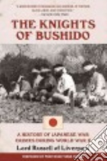 The Knights of Bushido libro in lingua di Russell Edward Frederick Langley, Totani Yuma (FRW)