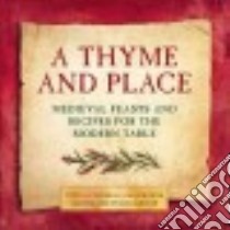 A Thyme and Place libro in lingua di Cohen Tricia, Graves Lisa