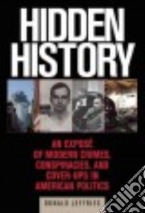 Hidden History libro in lingua di Jeffries Donald, Stone Roger (FRW)