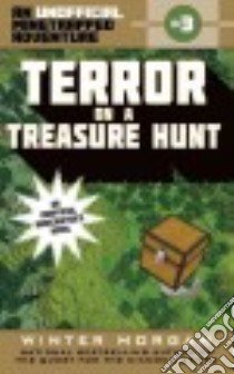 Terror on a Treasure Hunt libro in lingua di Morgan Winter