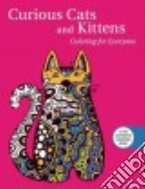 Curious Cats and Kittens libro in lingua di Skyhorse Publishing (COR)