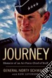 Journey libro in lingua di Schwartz General Norty, Levinson Ron, Schwartz Suzie, Panetta Leon (FRW)