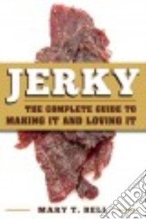 Jerky libro in lingua di Bell Mary T.