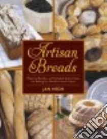 Artisan Breads libro in lingua di Hedh Jan, Andersson Klas (CON)