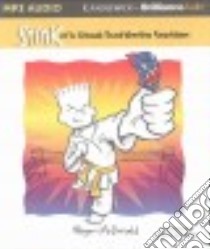 Stink and the Ultimate Thumb-Wrestling Smackdown (CD Audiobook) libro in lingua di McDonald Megan, Rosenblat Barbara (NRT)
