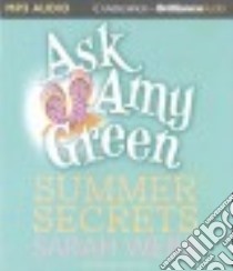 Summer Secrets (CD Audiobook) libro in lingua di Webb Sarah, Eyre Justine (NRT)