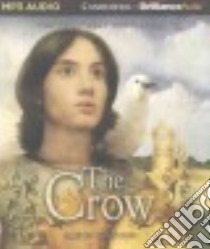 The Crow (CD Audiobook) libro in lingua di Croggon Alison, Moody Colin (NRT)
