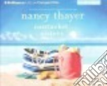 Nantucket Sisters (CD Audiobook) libro in lingua di Thayer Nancy, Rudd Kate (NRT)