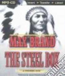 The Steel Box (CD Audiobook) libro in lingua di Brand Max, Cronin James Patrick (NRT)