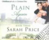 Plain Again (CD Audiobook) libro in lingua di Price Sarah, McFadden Amy (NRT)