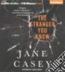 The Stranger You Know (CD Audiobook) libro in lingua di Casey Jane, Coomes Sarah (NRT)