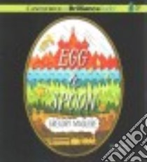 Egg & Spoon (CD Audiobook) libro in lingua di Maguire Gregory, Page Michael (NRT)
