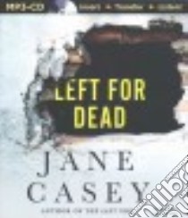 Left for Dead (CD Audiobook) libro in lingua di Casey Jane, Coomes Sarah (NRT)