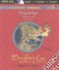 The Dragon's Eye (CD Audiobook) libro in lingua di Steer Dugald, Clamp James (NRT)