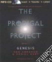 Genesis (CD Audiobook) libro in lingua di Abraham Ken, Hart Daniel, Hill Dick (NRT)