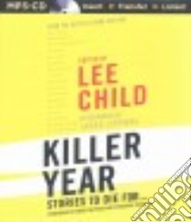 Killer Year (CD Audiobook) libro in lingua di Child Lee (EDT), Devries David (NRT), Traister Christina (NRT)