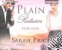 Plain Return (CD Audiobook) libro in lingua di Price Sarah, McFadden Amy (NRT)