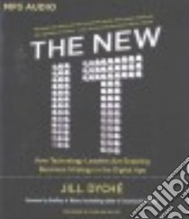 The New It (CD Audiobook) libro in lingua di Dyché Jill, Miller Caroline (NRT), Moore Geoffrey A. (FRW)
