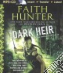 Dark Heir (CD Audiobook) libro in lingua di Hunter Faith, Hvam Khristine (NRT)