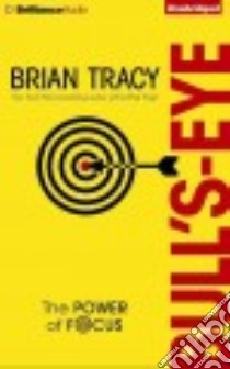 Bull's-eye (CD Audiobook) libro in lingua di Tracy Brian