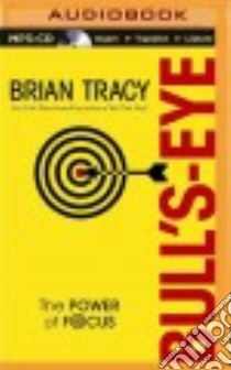 Bull's-Eye (CD Audiobook) libro in lingua di Tracy Brian