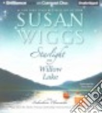 Starlight on Willow Lake (CD Audiobook) libro in lingua di Wiggs Susan, Bean Joyce (NRT)