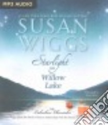 Starlight on Willow Lake (CD Audiobook) libro in lingua di Wiggs Susan, Bean Joyce (NRT)