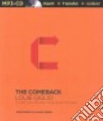 The Comeback (CD Audiobook) libro in lingua di Giglio Louie, Smeby Mark (NRT)
