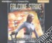 Falcone Strike (CD Audiobook) libro in lingua di Nuttall Christopher G., Ezzo Lauren (NRT)