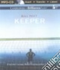 Keeper (CD Audiobook) libro in lingua di Peet Mal, Lane Christopher (NRT)