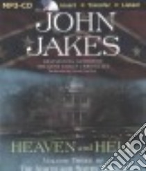 Heaven and Hell (CD Audiobook) libro in lingua di Jakes John, Gardner Grover (NRT)
