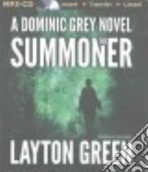 The Summoner (CD Audiobook) libro in lingua di Green Layton, Berkrot Peter (NRT)