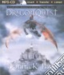 Dragonquest (CD Audiobook) libro in lingua di Paul Donita K., Grafton Ellen (NRT)