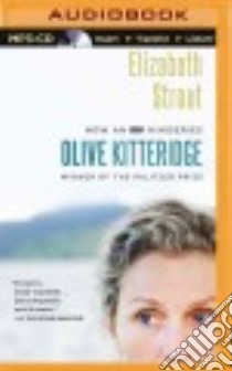 Olive Kitteridge (CD Audiobook) libro in lingua di Strout Elizabeth, Burr Sandra (NRT)