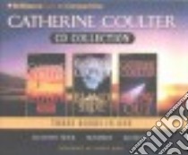 Catherine Coulter CD Collection (CD Audiobook) libro in lingua di Coulter Catherine, Burr Sandra (NRT)
