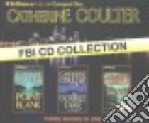 Catherine Coulter FBI CD Collection (CD Audiobook) libro in lingua di Coulter Catherine, Hill Dick (NRT), Burr Sandra (NRT), Gigante Phil (NRT), Bean Joyce (NRT)