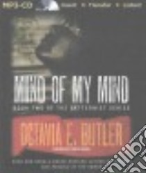 Mind of My Mind (CD Audiobook) libro in lingua di Butler Octavia E., Clarke Christie (NRT)