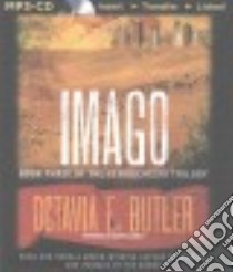Imago (CD Audiobook) libro in lingua di Butler Octavia E., Aldrich Barrett (NRT)