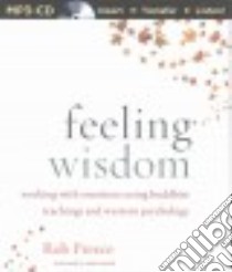 Feeling Wisdom (CD Audiobook) libro in lingua di Preece Rob, Ansdell Paula (NRT)