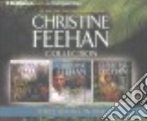 Christine Feehan Collection (CD Audiobook) libro in lingua di Feehan Christine, Raudman Renee (NRT), Cummings Jeff (NRT), Gigante Phil (NRT)