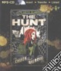 The Hunt (CD Audiobook) libro in lingua di Wendig Chuck, Dukehart Cris (NRT)