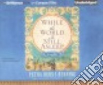 While the World Is Still Asleep (CD Audiobook) libro in lingua di Durst-Benning Petra, Miles Edwin (TRN), Linden Teri Clark (NRT)