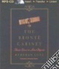 The Bronte Cabinet (CD Audiobook) libro in lingua di Lutz Deborah, Windsor Kimberley (NRT)