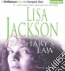 Zachary's Law (CD Audiobook) libro in lingua di Jackson Lisa, Kaplan Liza (NRT)