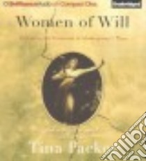 Women of Will (CD Audiobook) libro in lingua di Packer Tina, Gore Nigel (NRT)