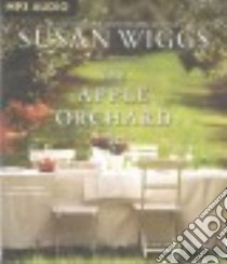The Apple Orchard (CD Audiobook) libro in lingua di Wiggs Susan, Traister Christina (NRT)
