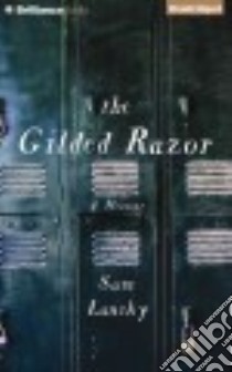 The Gilded Razor (CD Audiobook) libro in lingua di Lansky Sam, Ferguson Cole (NRT)